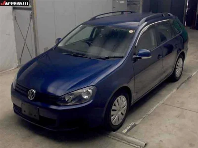 VOLKSWAGEN GOLF VARIANT