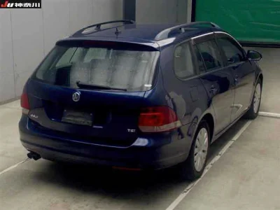 VOLKSWAGEN GOLF VARIANT