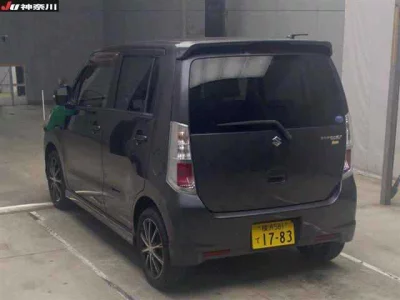 SUZUKI WAGON R