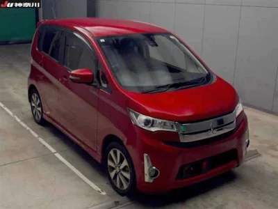 MITSUBISHI EK CUSTOM