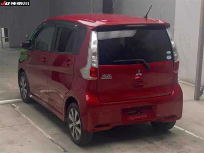 MITSUBISHI EK CUSTOM