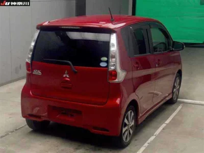 MITSUBISHI EK CUSTOM