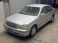 Цена авто Toyota Progres с аукционов Японии, номер кузова JCG10, пробег 133 000, оценка 6