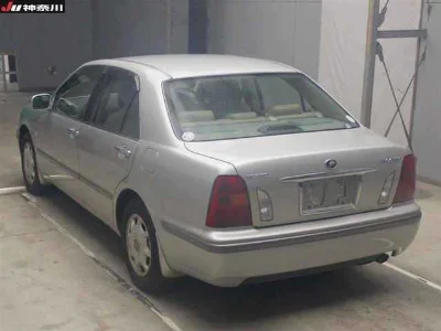 Toyota Progres