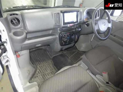 NISSAN CLIPPER VAN