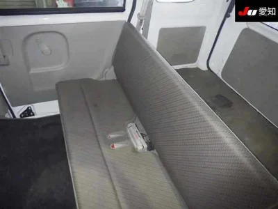 NISSAN CLIPPER VAN