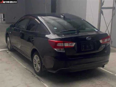 SUBARU IMPREZA G4