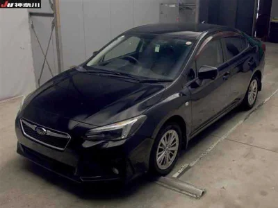 SUBARU IMPREZA G4