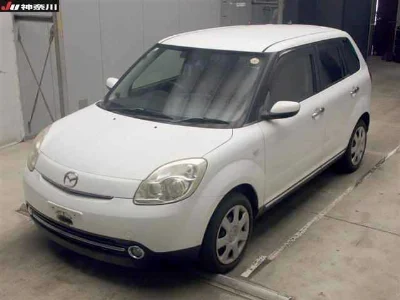 MAZDA VERISA