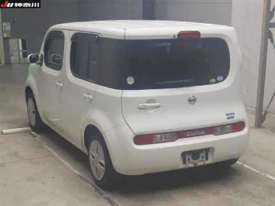 NISSAN CUBE