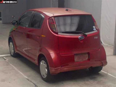 SUBARU R2