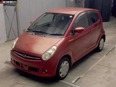 SUBARU R2