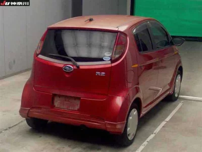 SUBARU R2