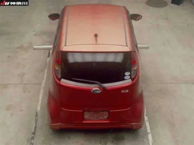 SUBARU R2