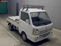 Цена авто Mitsubishi Minicab с аукционов Японии, номер кузова DS16T, пробег 75 000, оценка 2