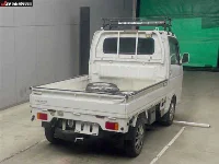 Цена авто Mitsubishi Minicab с аукционов Японии, номер кузова DS16T, пробег 75 000, оценка 2