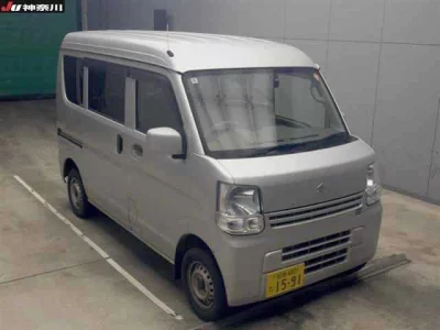 SUZUKI EVERY VAN