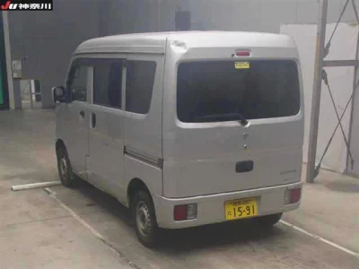 SUZUKI EVERY VAN