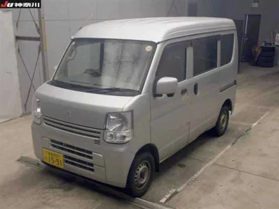 SUZUKI EVERY VAN