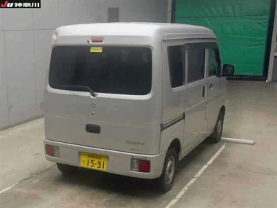 SUZUKI EVERY VAN