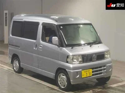 NISSAN CLIPPER RIO