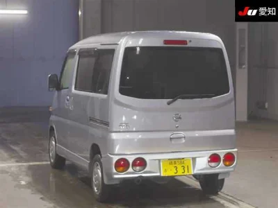 NISSAN CLIPPER RIO