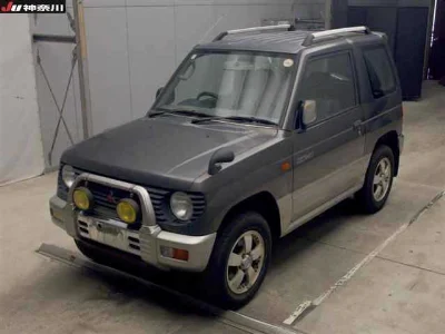 MITSUBISHI PAJERO MINI