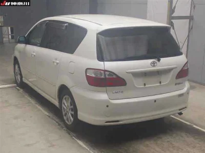 Toyota Ipsum