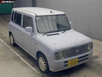 SUZUKI ALTO LAPIN