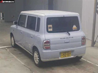 SUZUKI ALTO LAPIN