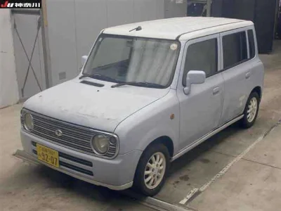 SUZUKI ALTO LAPIN