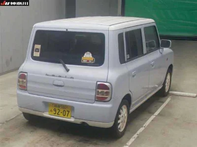 SUZUKI ALTO LAPIN