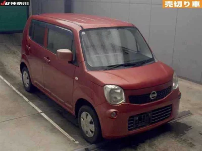 NISSAN MOCO