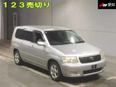 TOYOTA SUCCEED