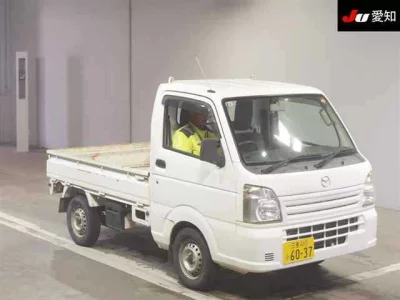 MAZDA SCRUM TRUCK