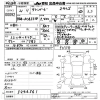 Toyota Vanguard