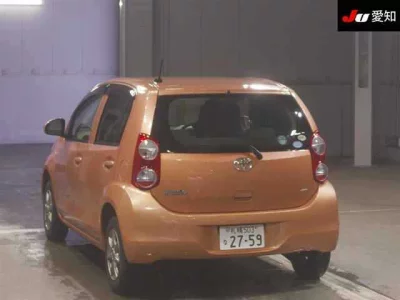 TOYOTA PASSO