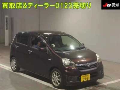 DAIHATSU MIRA E S