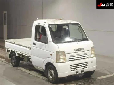 SUZUKI CARRY TRUCK