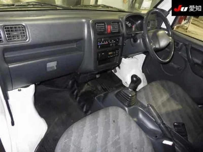 SUZUKI CARRY TRUCK