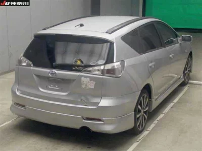 TOYOTA CALDINA