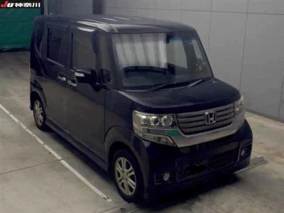 HONDA N BOX