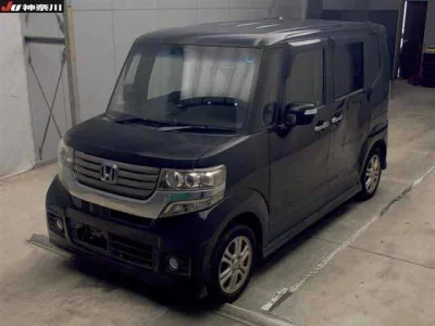 HONDA N BOX