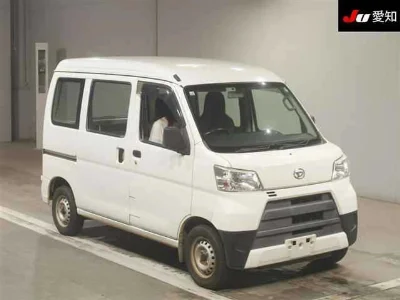 DAIHATSU HIJET VAN