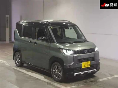 MITSUBISHI DELICA MINI