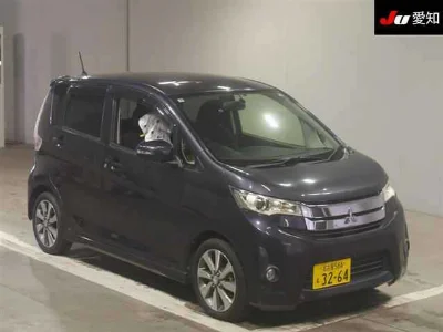 MITSUBISHI EK CUSTOM