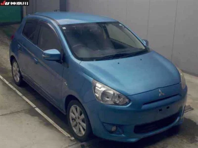 MITSUBISHI MIRAGE