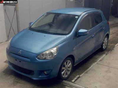 MITSUBISHI MIRAGE