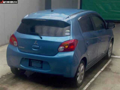 MITSUBISHI MIRAGE