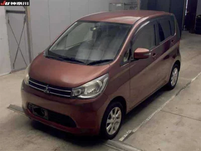 MITSUBISHI EK WAGON